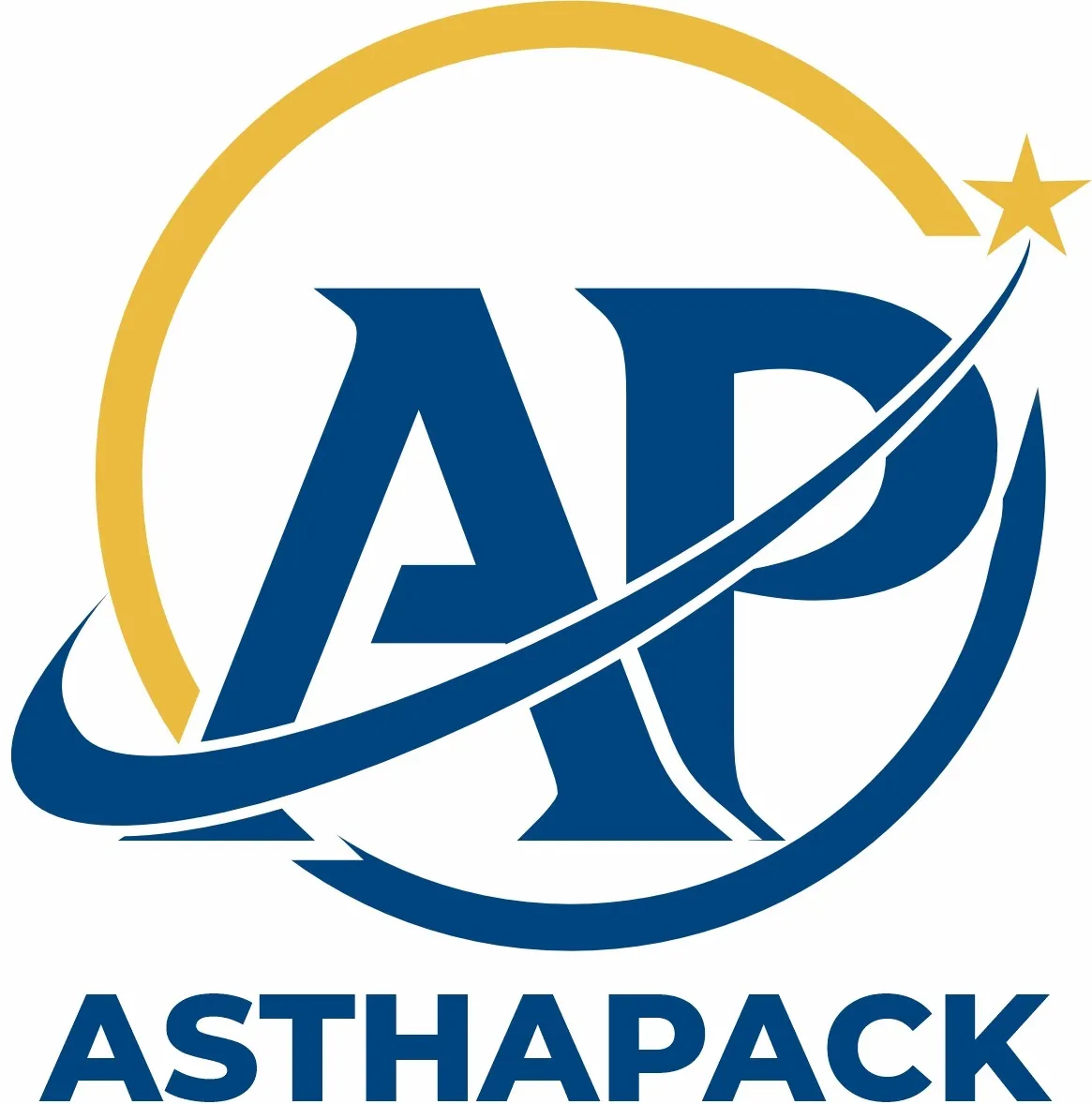 Asthapack Logo
